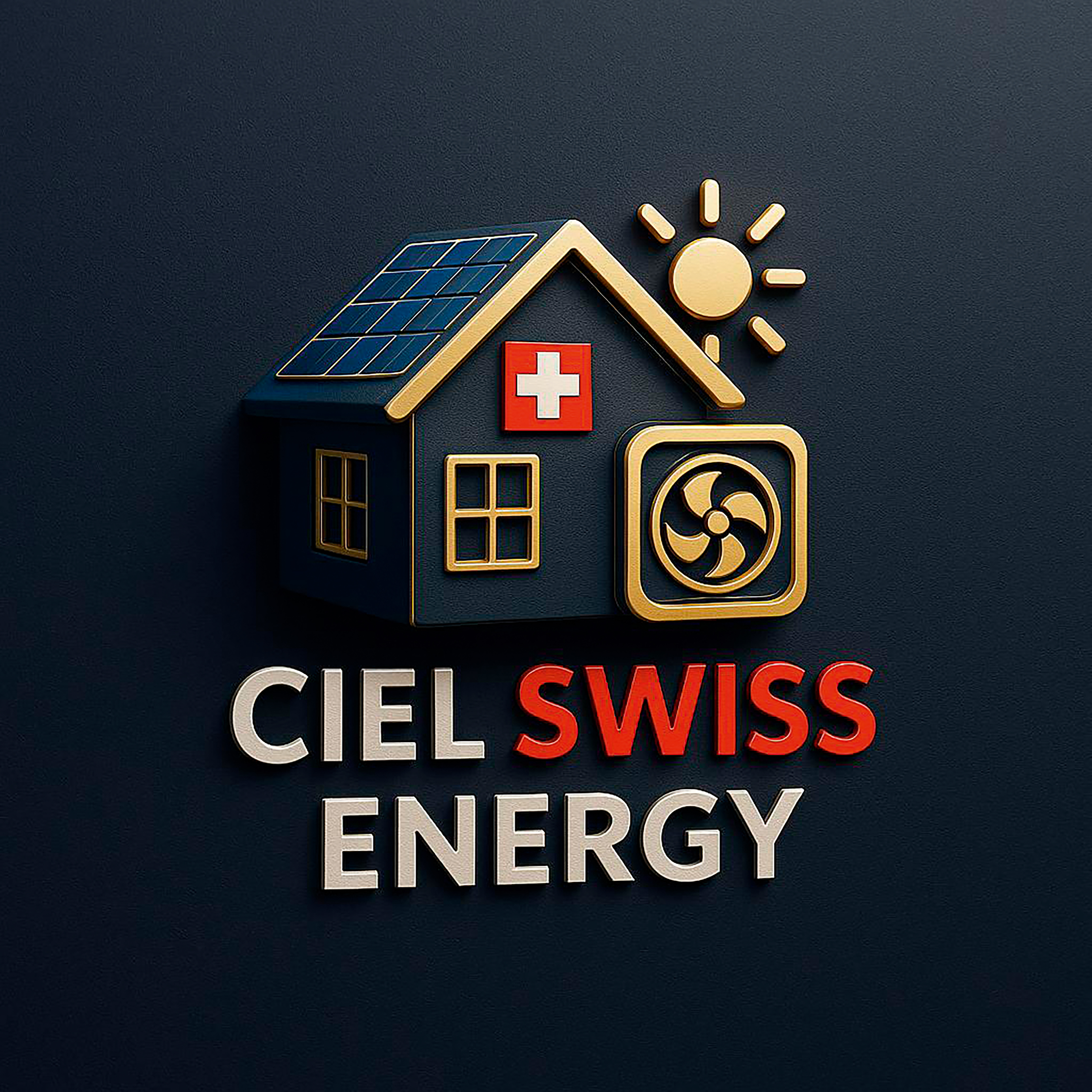 Logo Ciel Swiss Energy